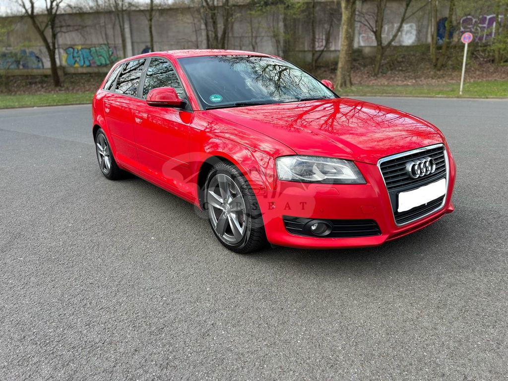 Audi A3 2009