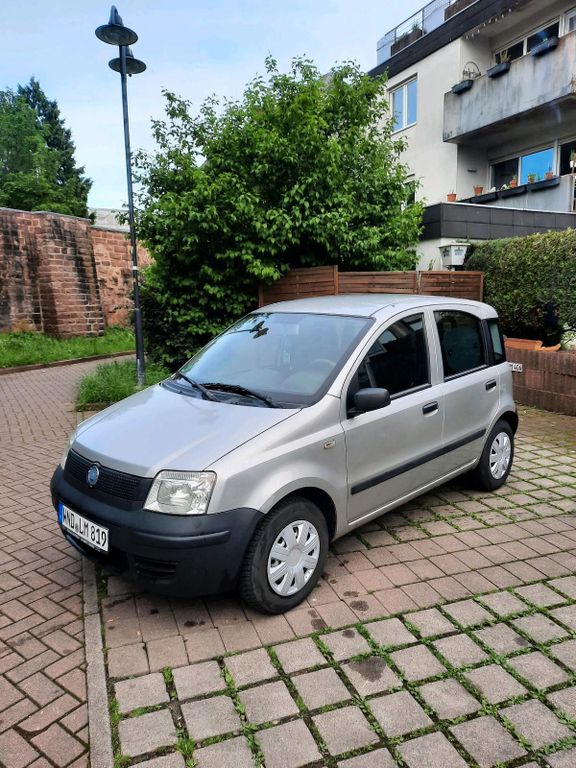 Fiat Panda 2007