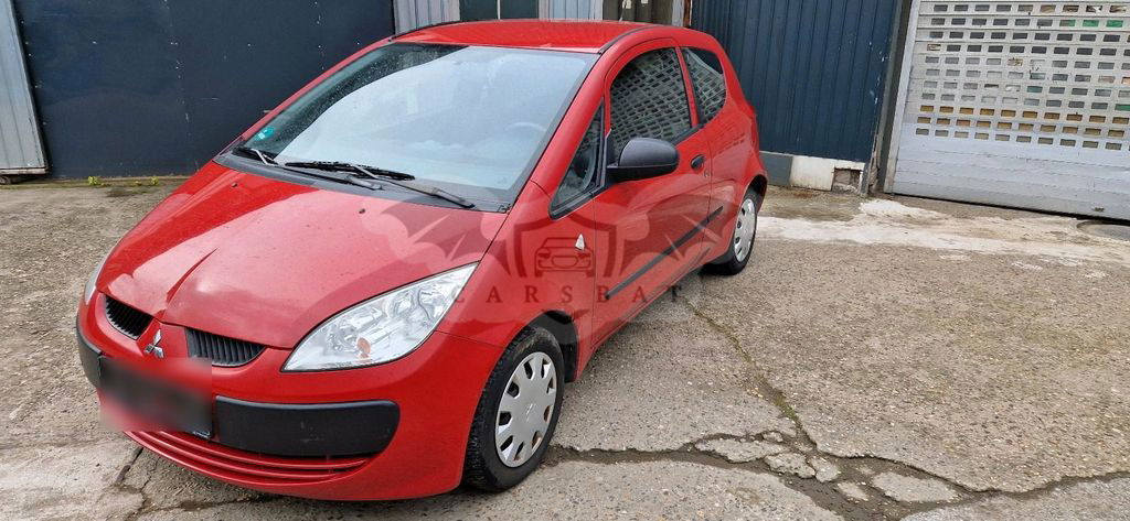 Mitsubishi Colt 2008