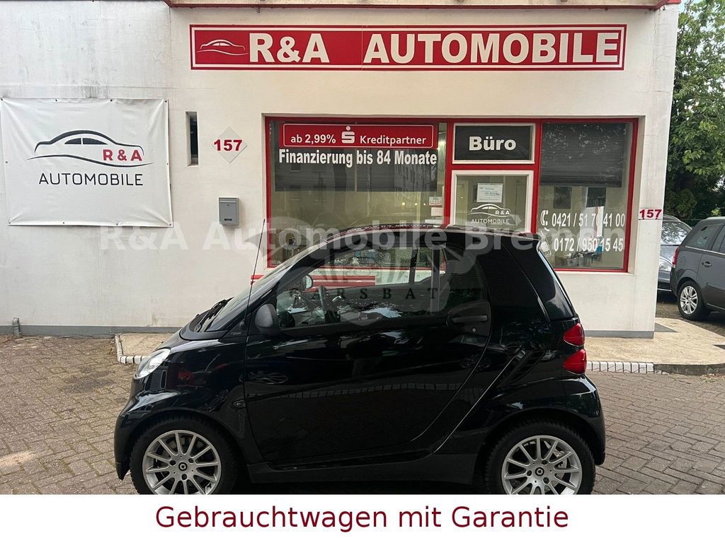 Smart Fortwo 2009