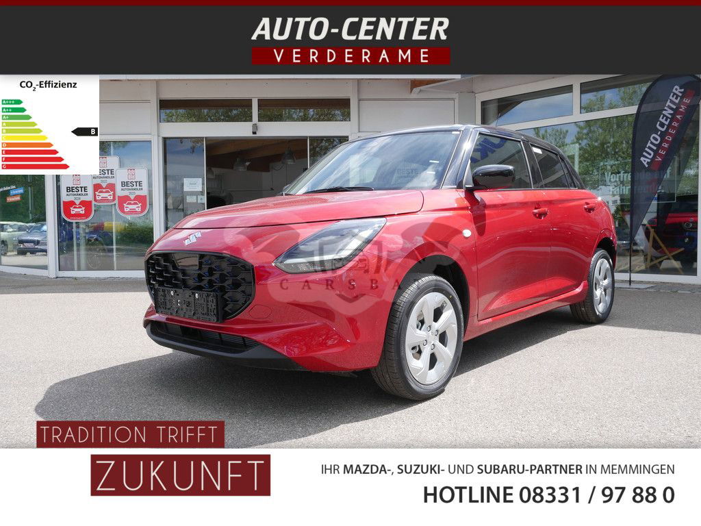 Suzuki Swift 2024