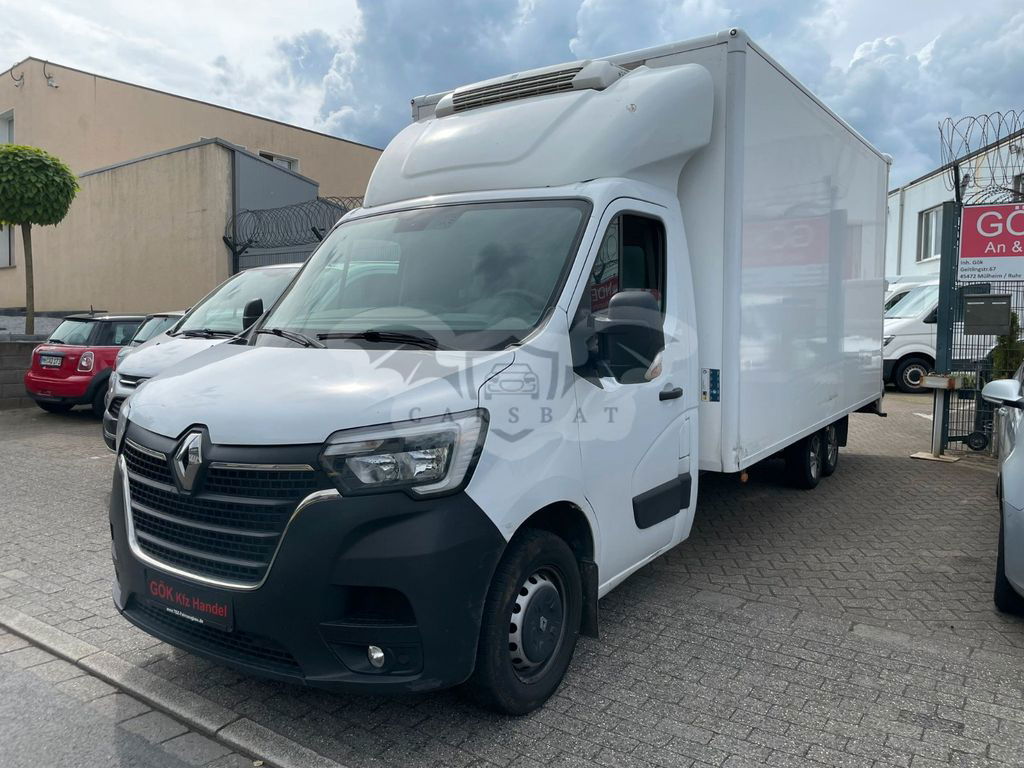Renault Master 2020
