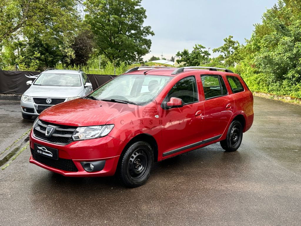 Dacia Logan 2013