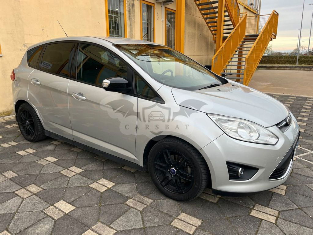 Ford C-Max 2012