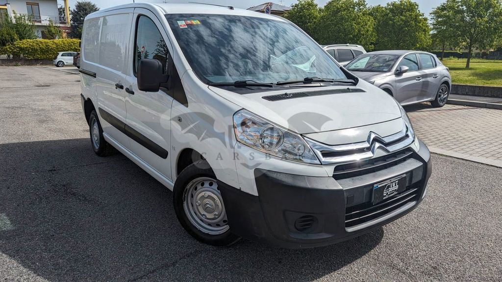 Citroën Jumpy 2014