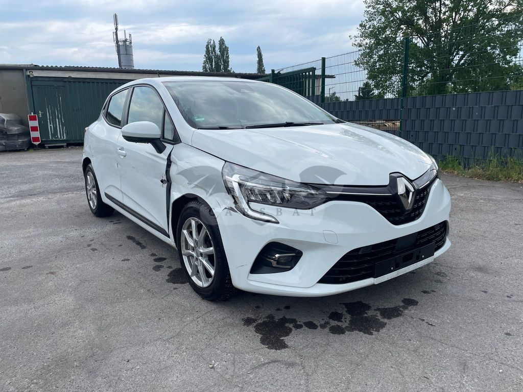 Renault Clio 2022