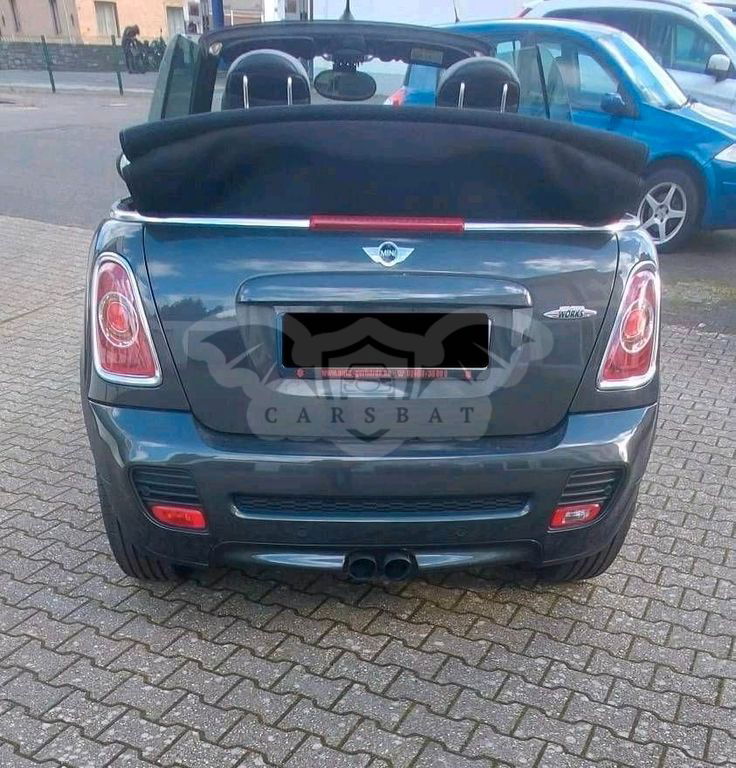 Mini John Cooper Works 2014