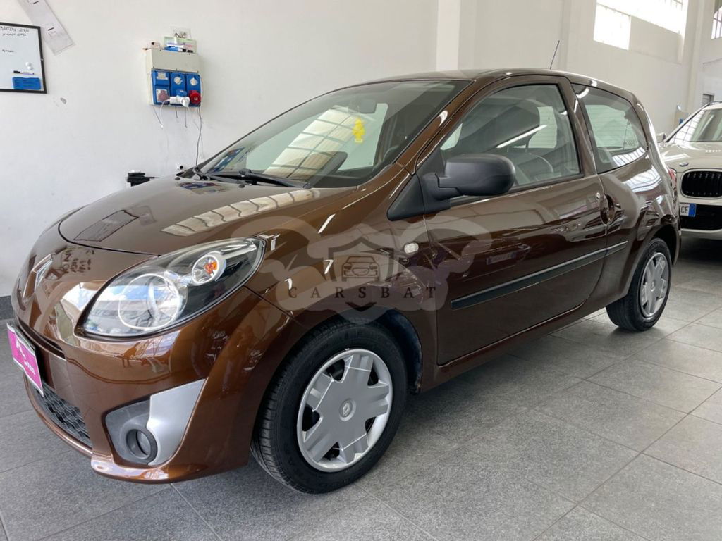 Renault Twingo 2011