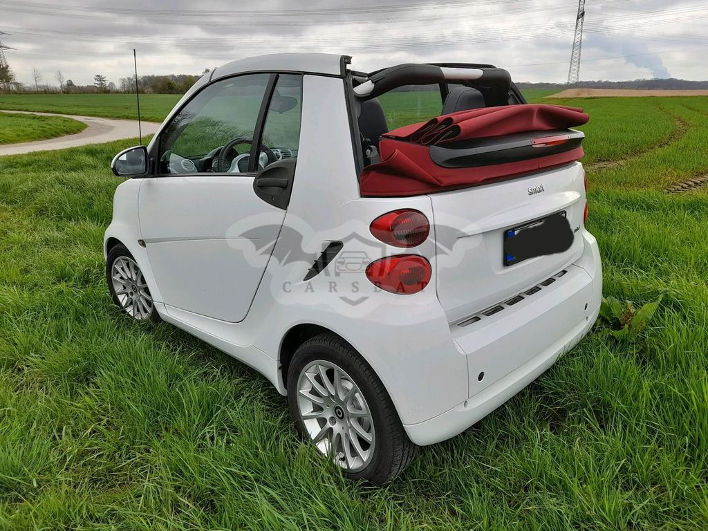 Smart Fortwo 2012