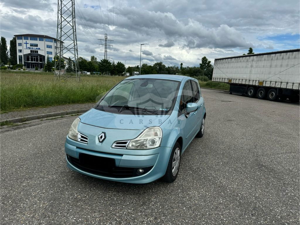 Renault Grand Modus 2008