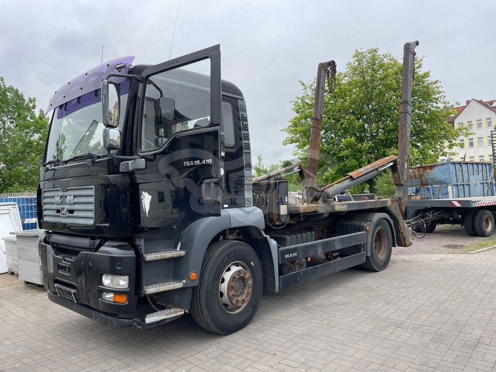 MAN TGX 2005
