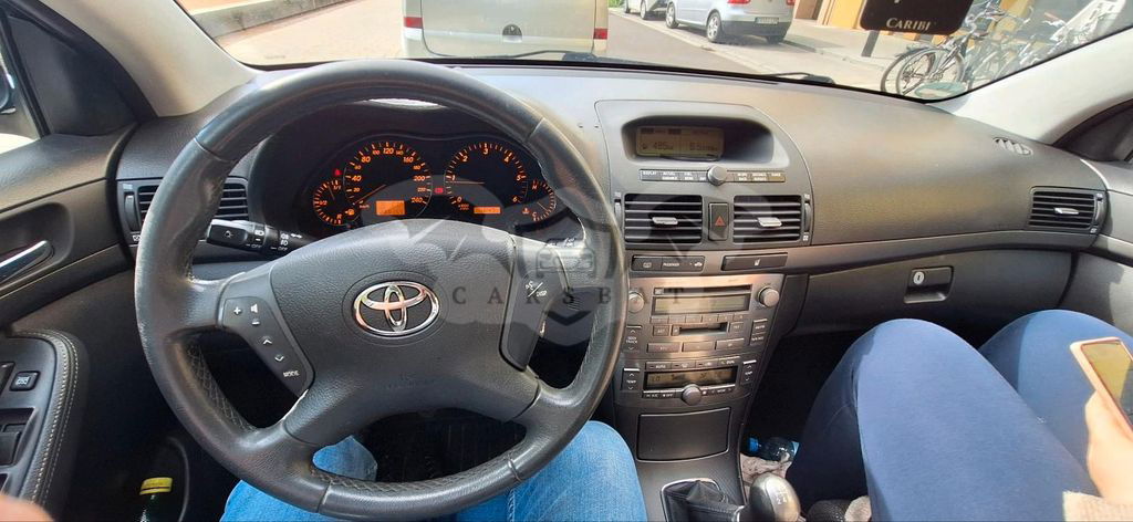 Toyota Avensis 2023
