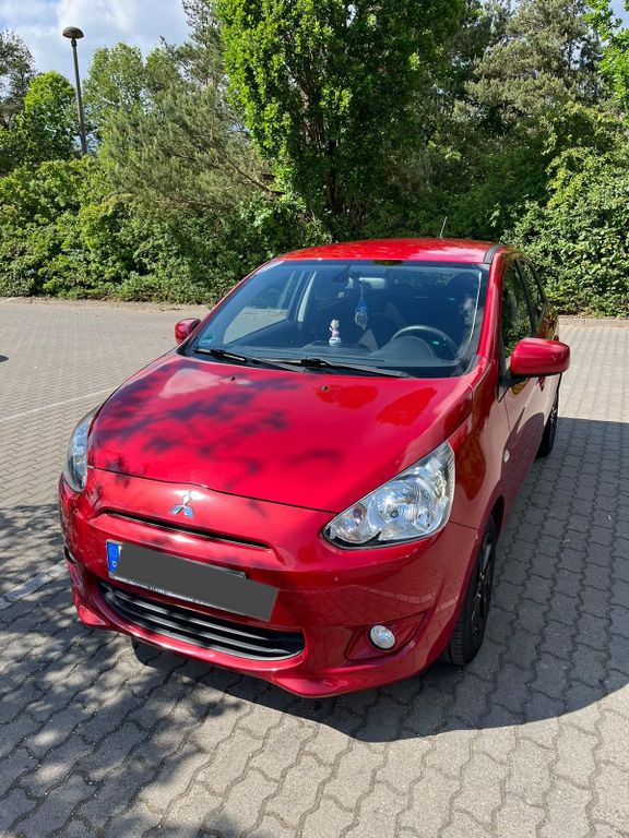 Mitsubishi Space Star 2016