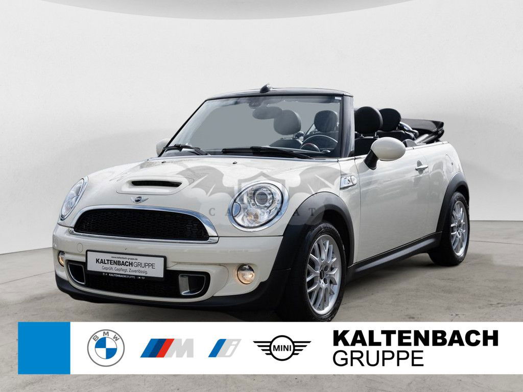 Mini Cabrio 2015