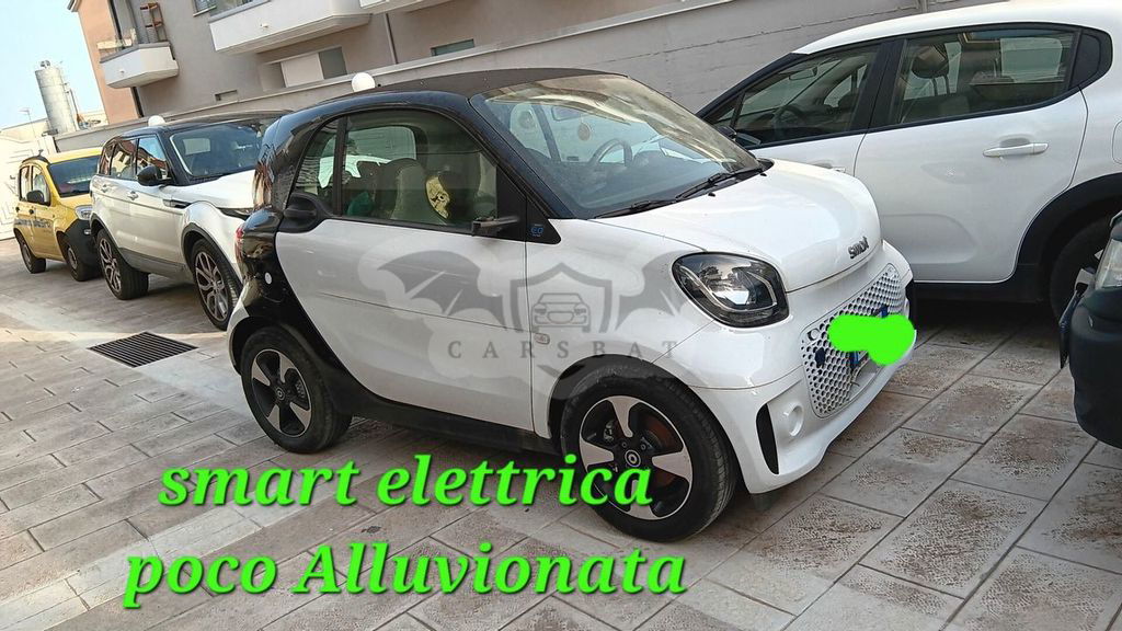 Smart Fortwo 2021