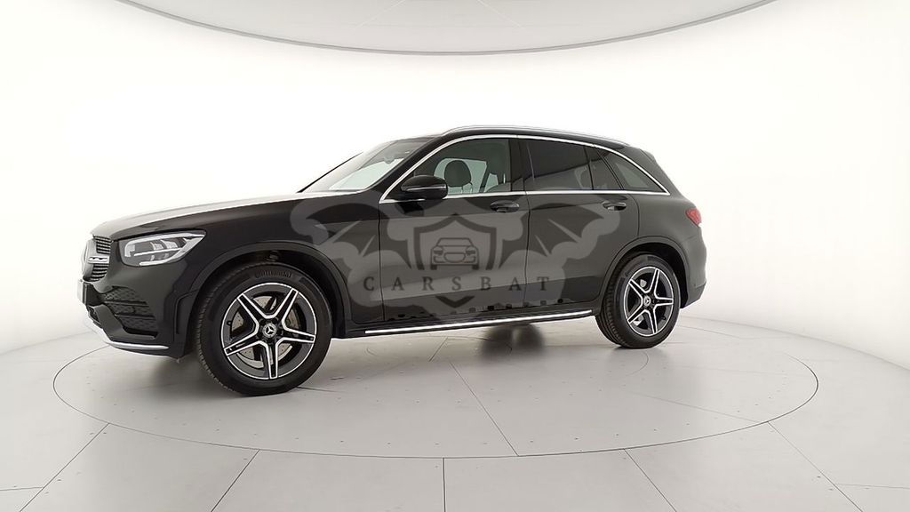Mercedes-Benz GL 2019