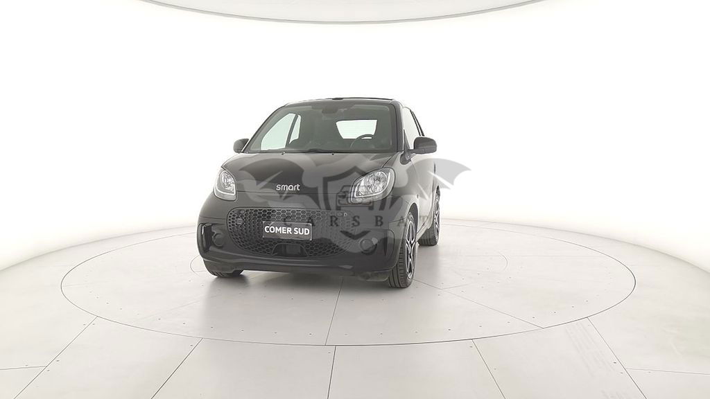 Smart Fortwo 2020