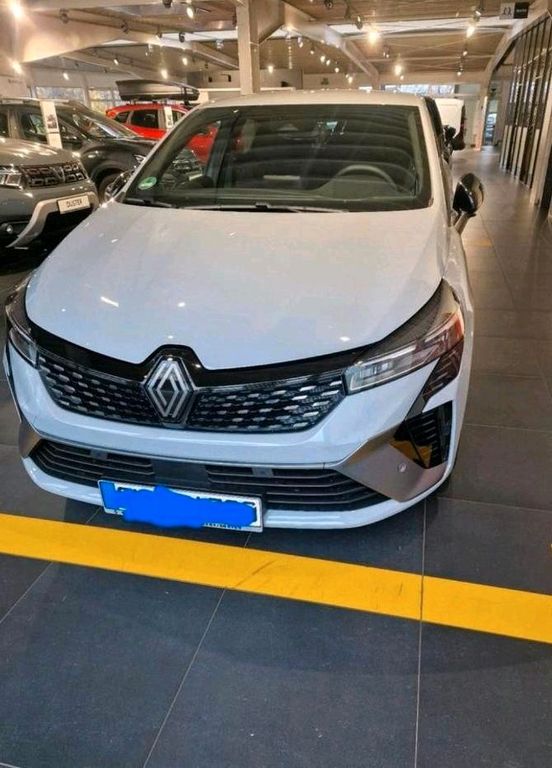 Renault Clio 2023