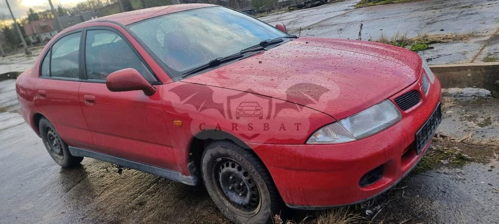 Mitsubishi Carisma 1997