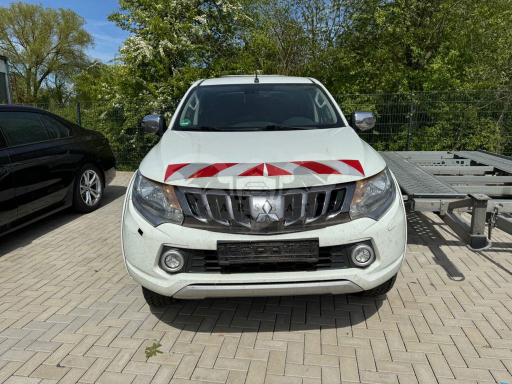 Mitsubishi L200 2019
