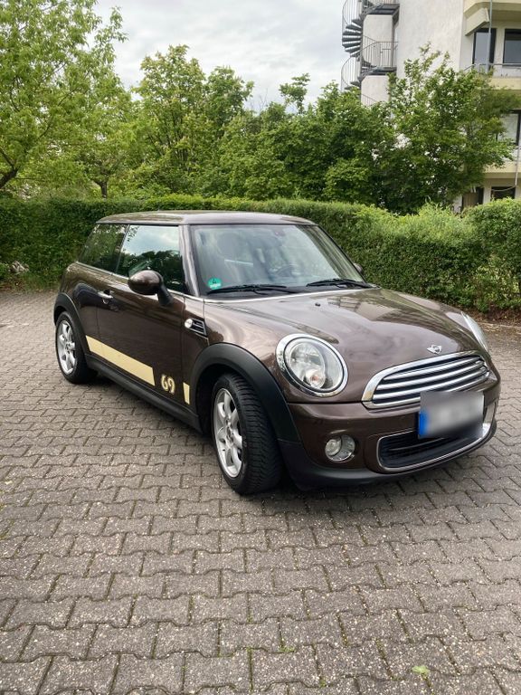 Mini One 2012