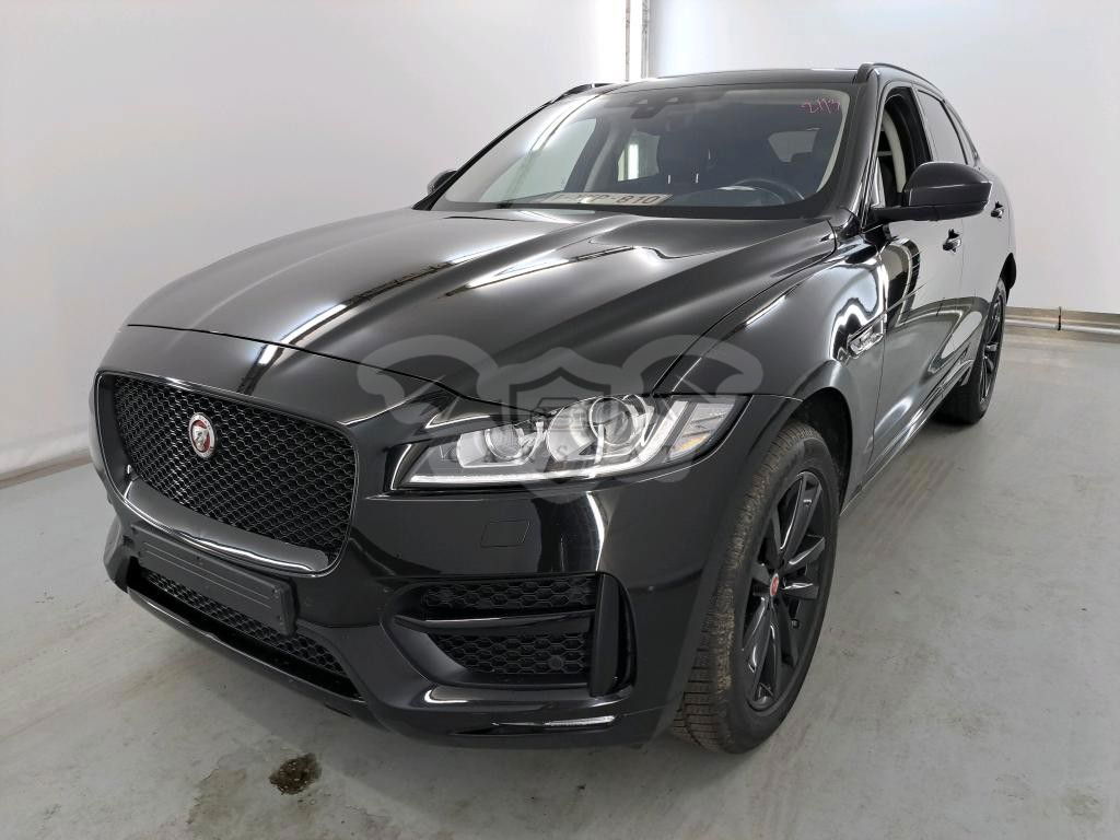 Jaguar F-Pace 2020