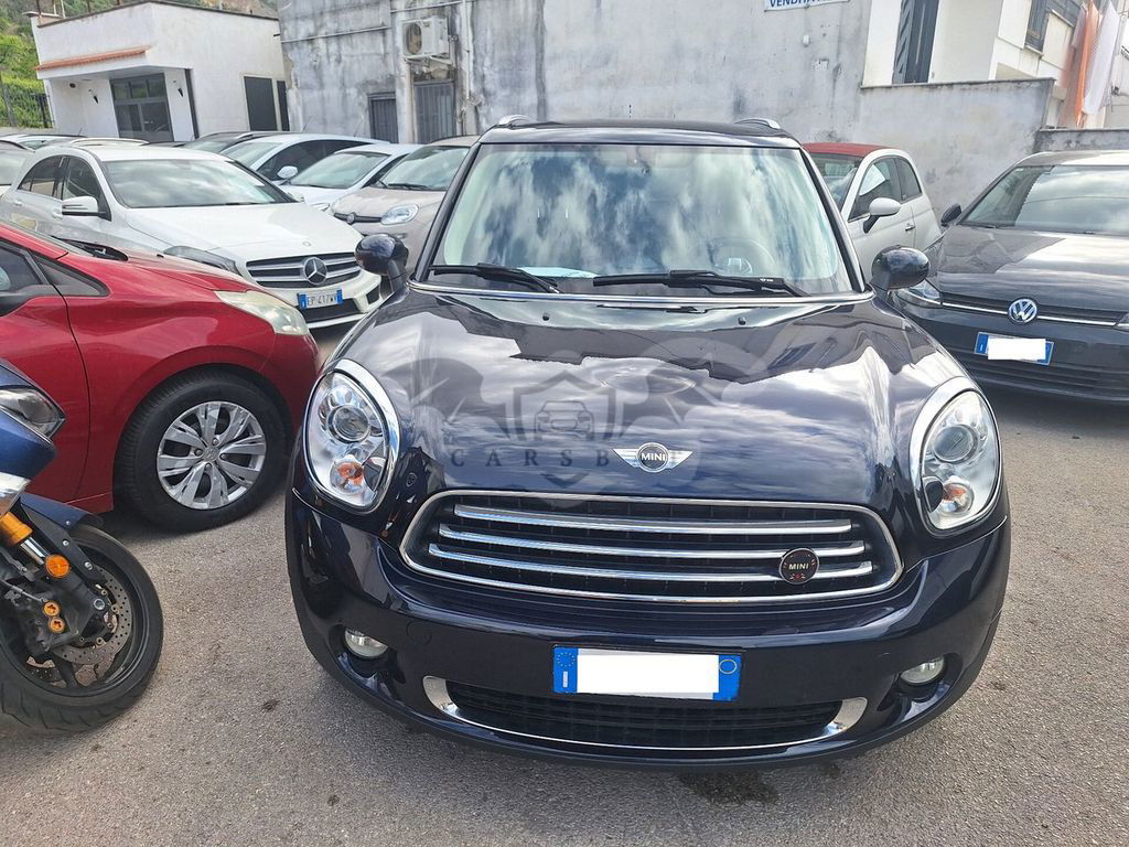 Mini Countryman 2014
