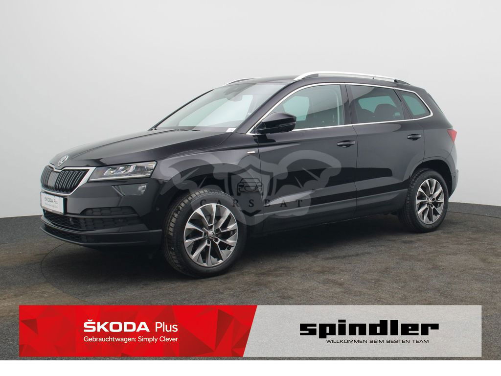 Skoda Karoq 2021