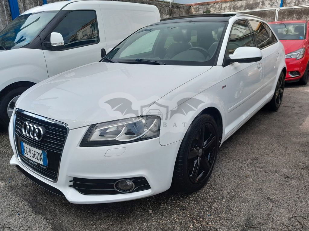 Audi A3 2010