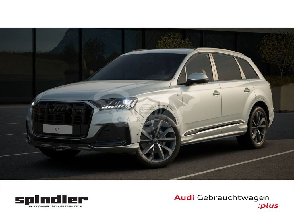 Audi Q7 2023