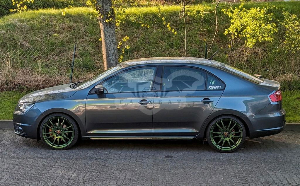 Seat Toledo 2015