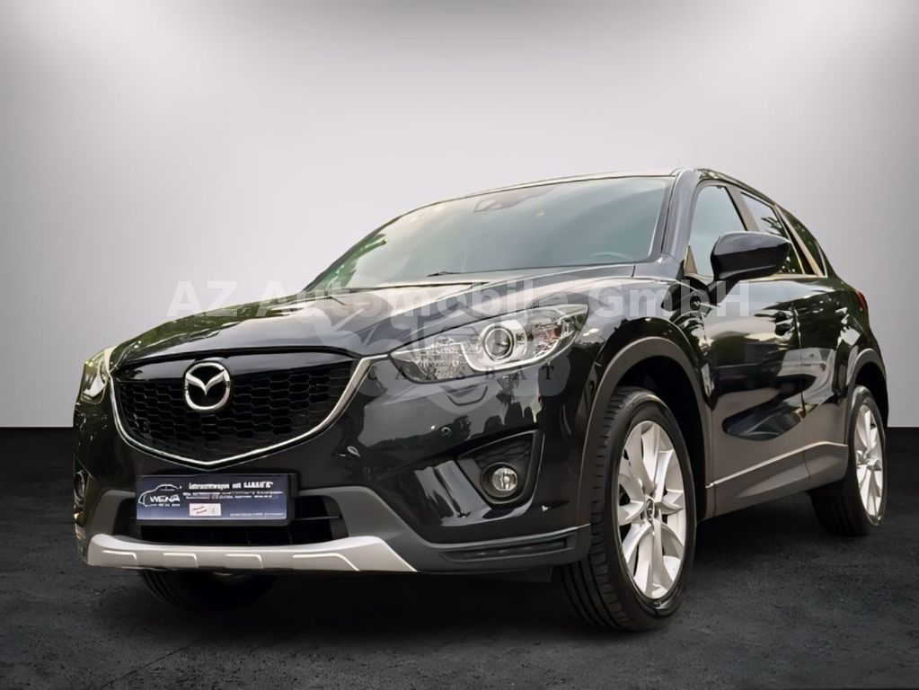 Mazda CX-5 2012