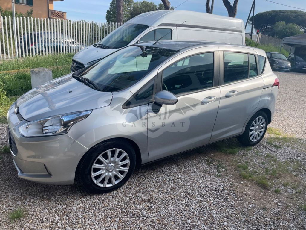 Ford B-Max 2013