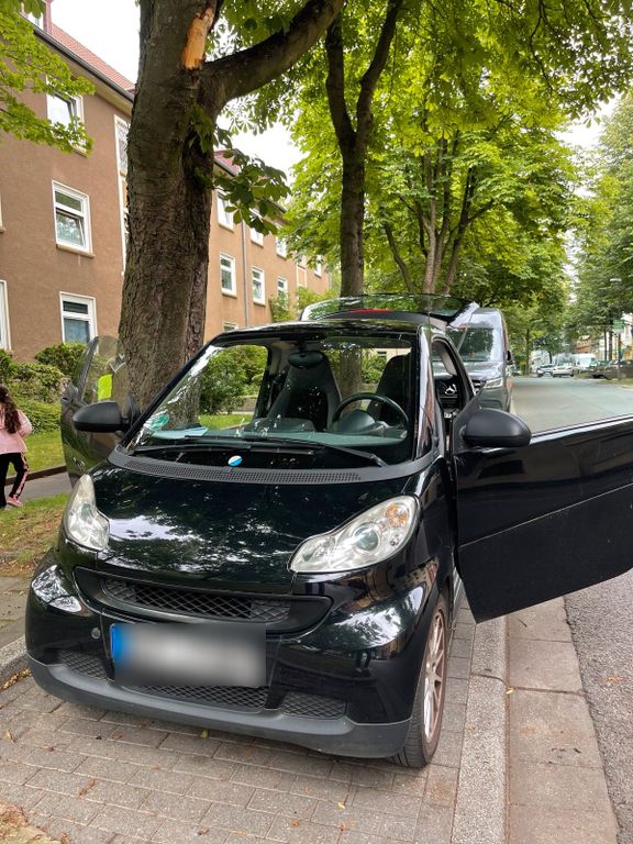 Smart Fortwo 2009