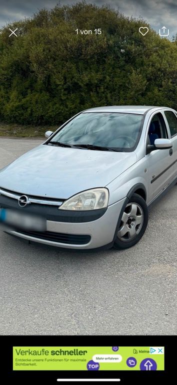 Opel Corsa 2023