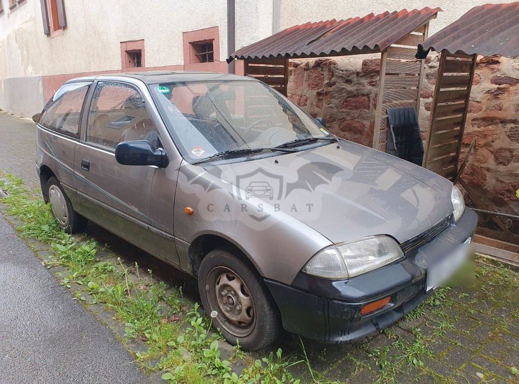 Suzuki Swift 1988