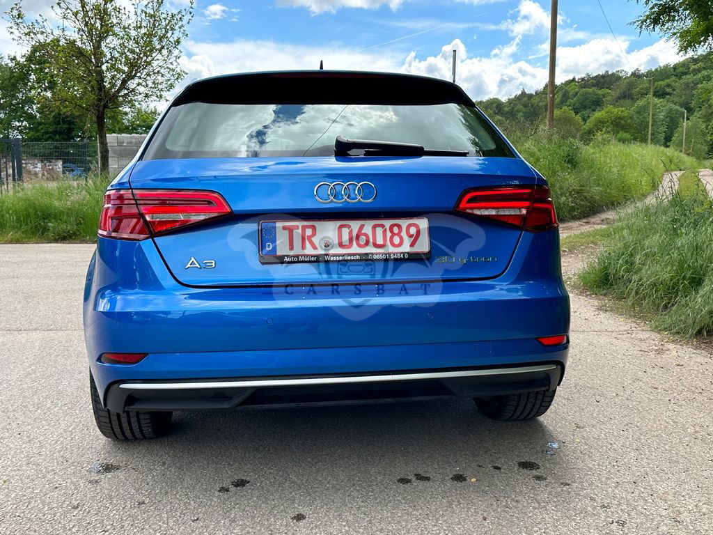 Audi A3 2020