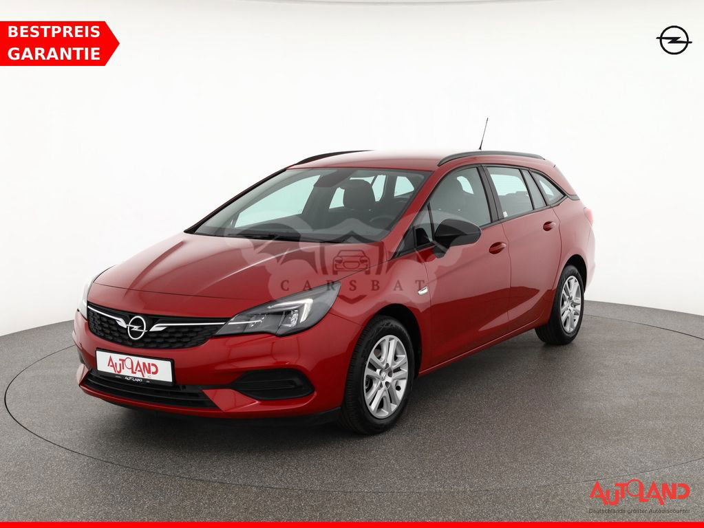 Opel Astra 2022