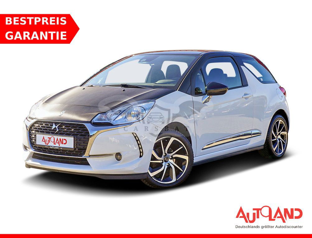 DS DS3 2019