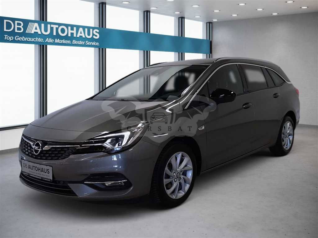 Opel Astra 2022