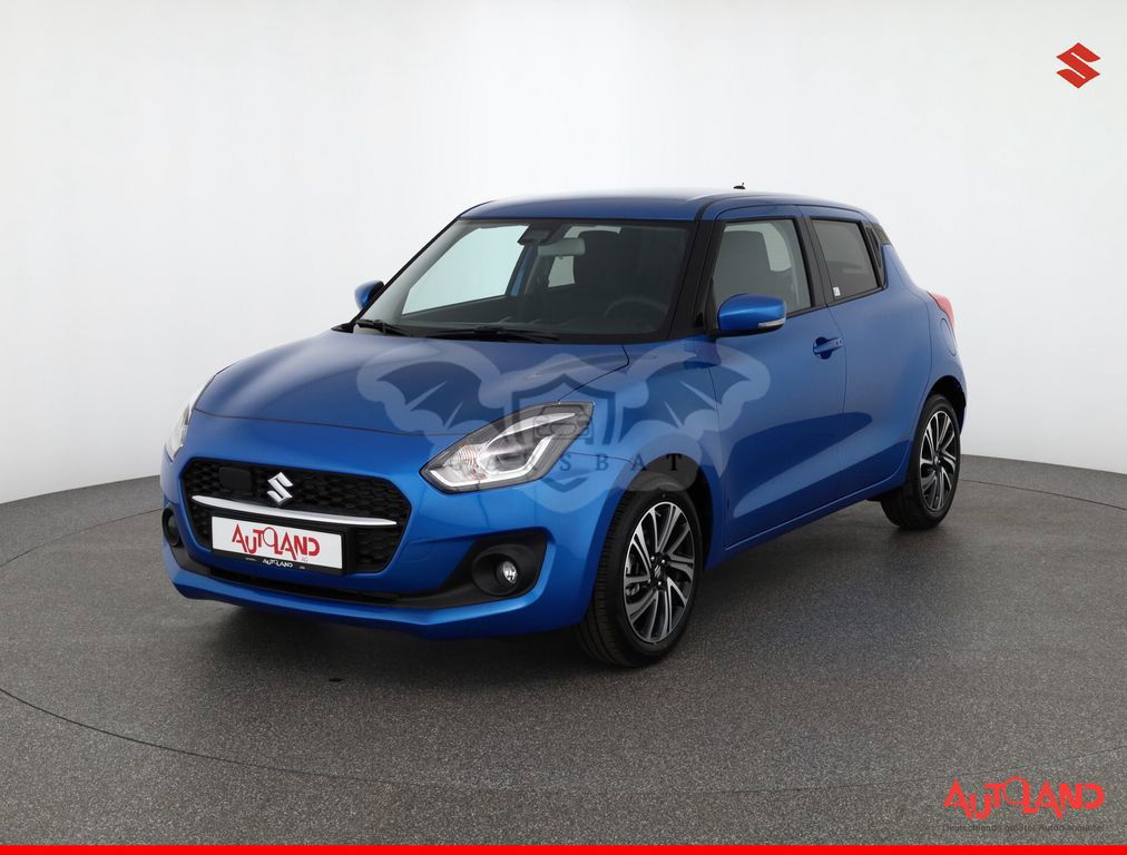 Suzuki Swift 2024