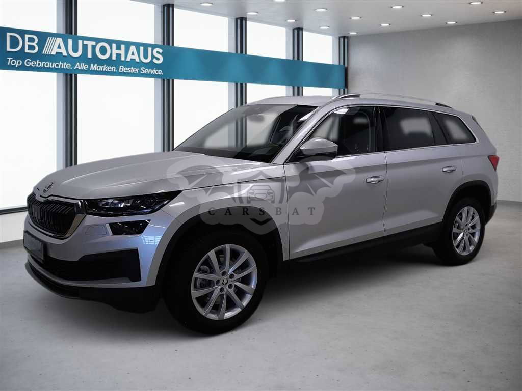 Skoda Kodiaq 2022