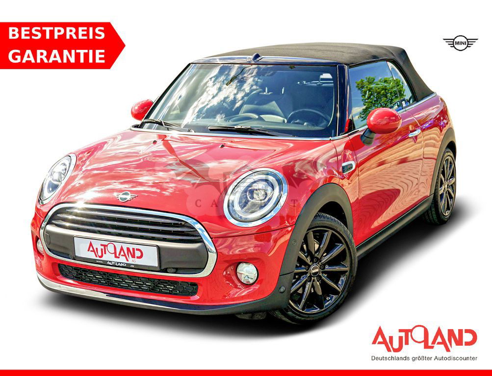 Mini Cabrio 2019