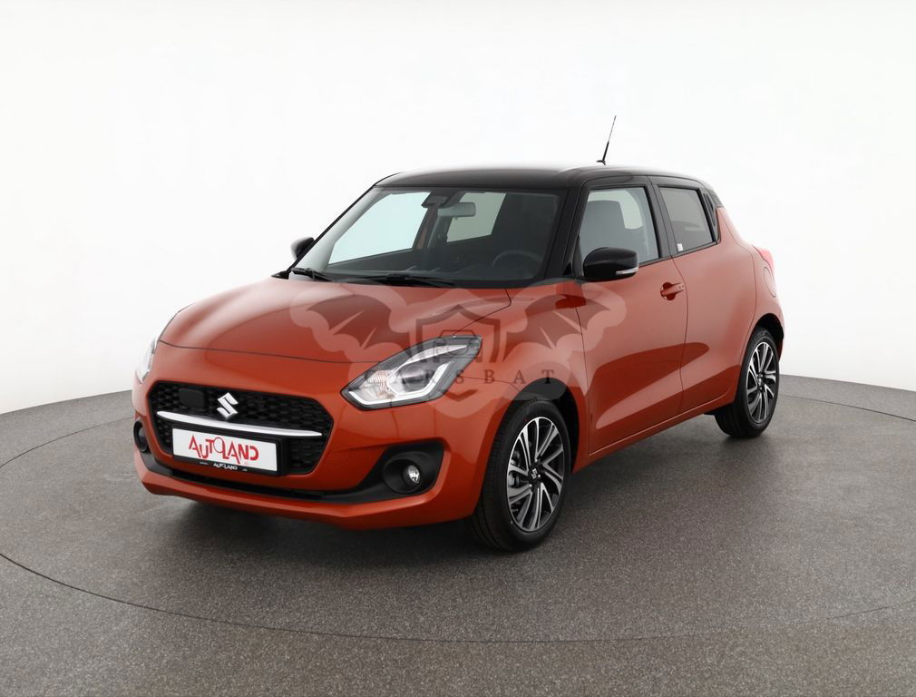 Suzuki Swift 2024