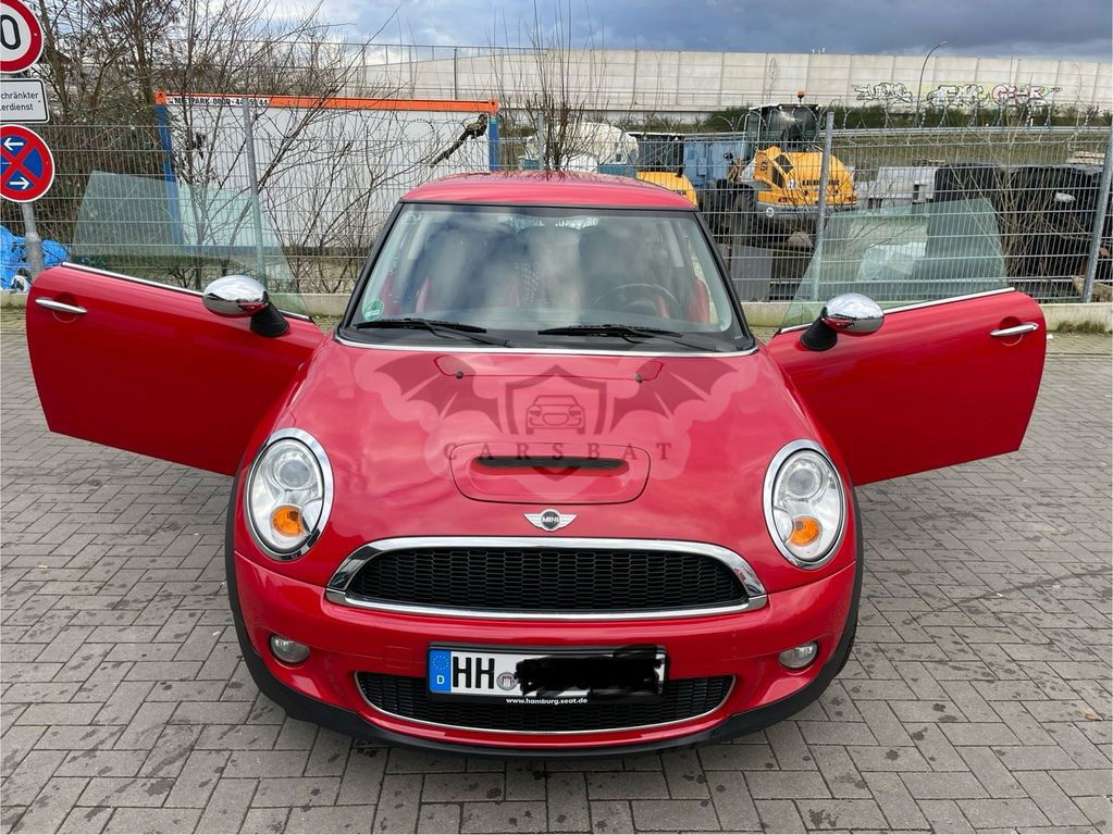 Mini Cabrio 2006