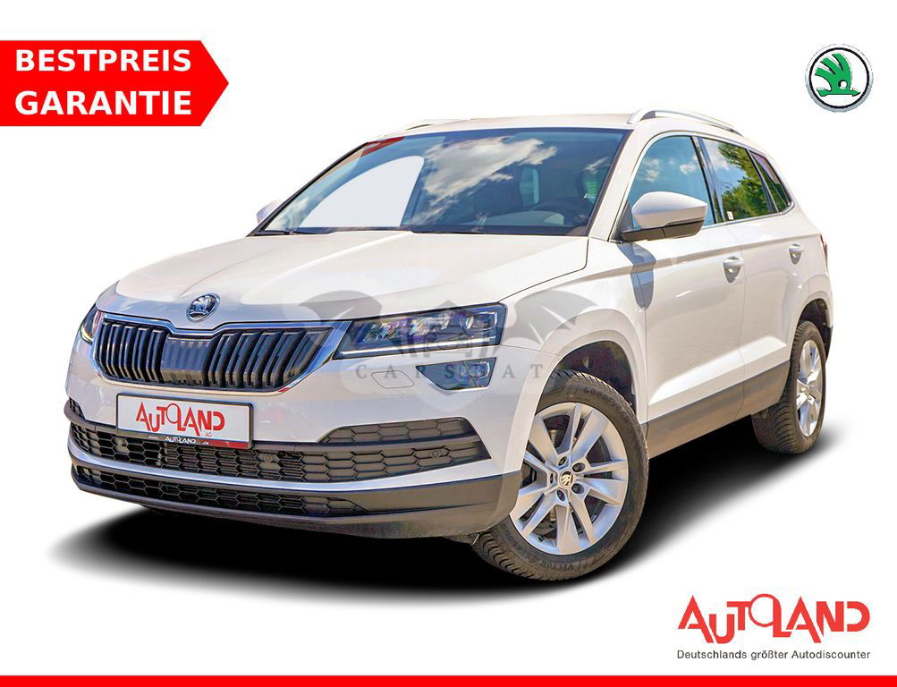 Skoda Karoq 2022