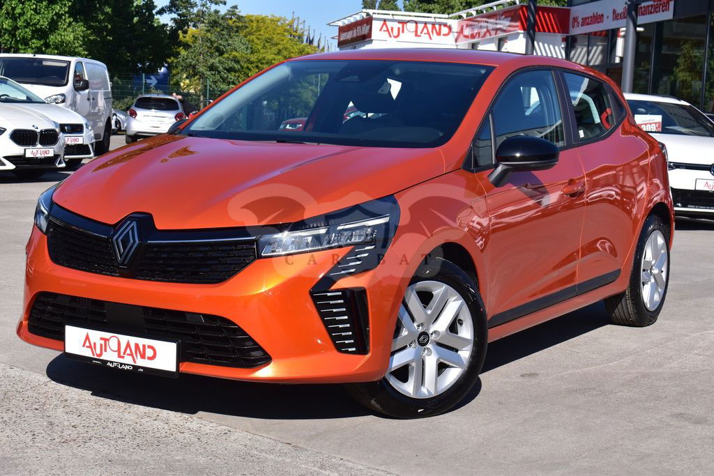 Renault Clio 2024
