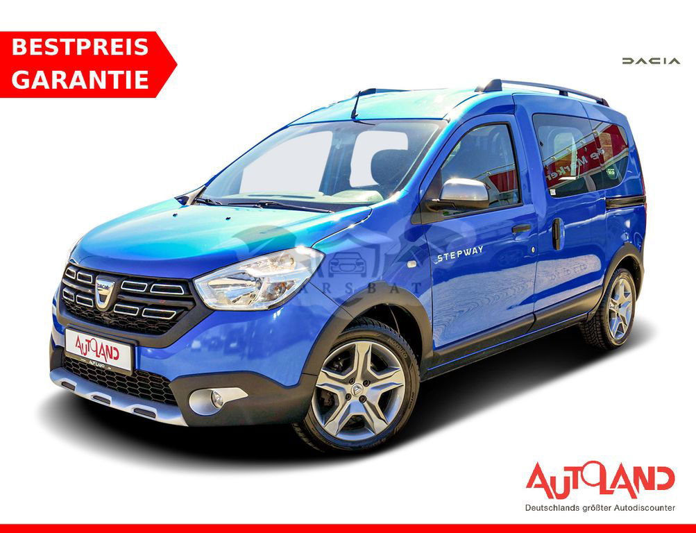 Dacia Dokker 2020