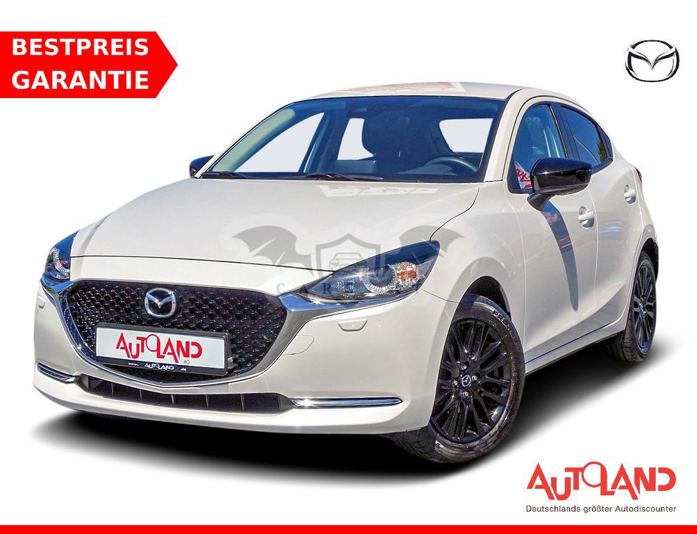 Mazda 2 2022