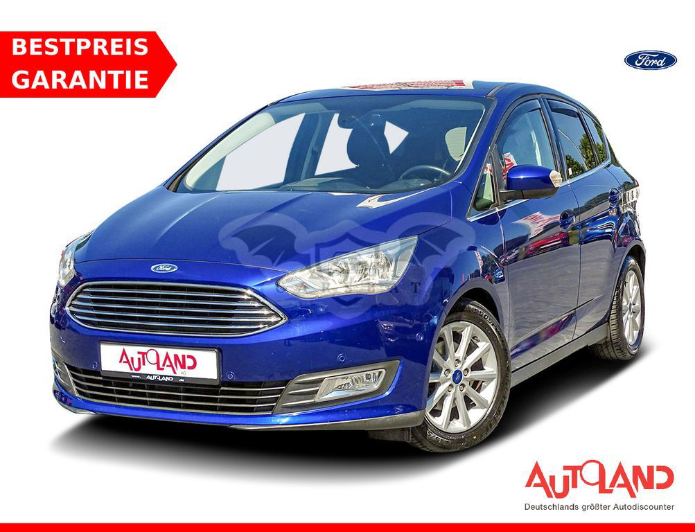 Ford C-Max 2016